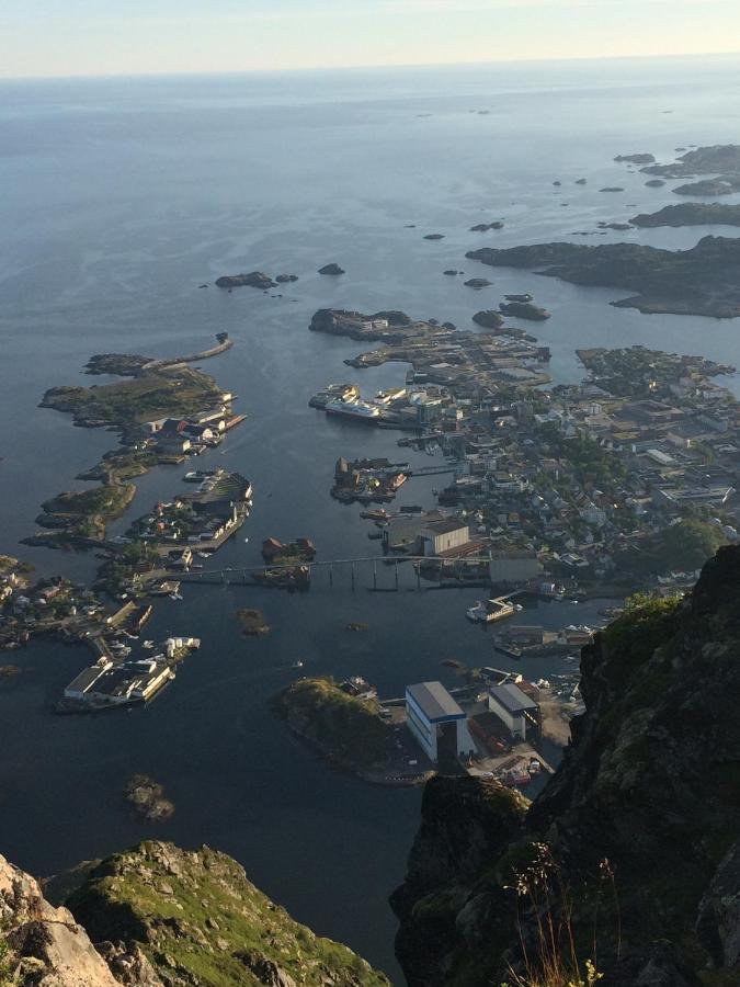 City Svolvær Exterior foto